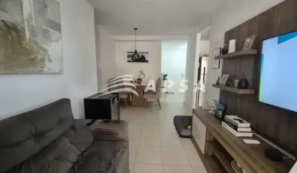 Apartamento com 2 quartos à venda na Estrada dos Três Rios, Freguesia (Jacarepaguá), Rio de Janeiro, 68 m2 por R$ 410.000