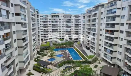 Apartamento com 2 quartos à venda na Avenida Tim Maia, Recreio dos Bandeirantes, Rio de Janeiro, 82 m2 por R$ 800.000