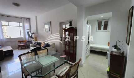Apartamento com 3 quartos à venda na Rua São Clemente, Botafogo, Rio de Janeiro, 93 m2 por R$ 1.250.000