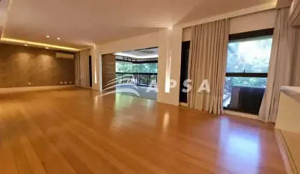 Apartamento com 3 quartos à venda na Rua Cupertino Durão, Leblon, Rio de Janeiro, 230 m2 por R$ 6.970.000