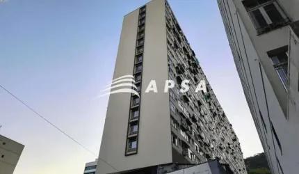 Kitnet / Stúdio à venda na Rua das Laranjeiras, Laranjeiras, Rio de Janeiro, 25 m2 por R$ 350.000