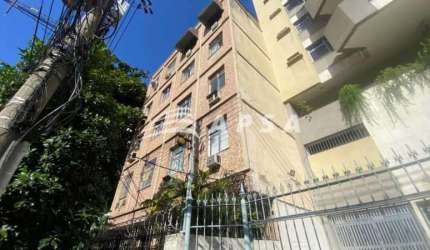 Apartamento com 2 quartos à venda na Rua Teodoro da Silva, Vila Isabel, Rio de Janeiro, 68 m2 por R$ 295.000