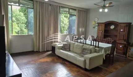 Apartamento com 3 quartos à venda na Rua Afonso Pena, Tijuca, Rio de Janeiro, 109 m2 por R$ 757.000