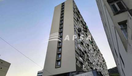 Kitnet / Stúdio à venda na Rua das Laranjeiras, Laranjeiras, Rio de Janeiro, 24 m2 por R$ 300.000