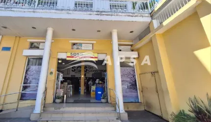 PONTO COMERCIAL NA GRAÇA. COMPOSTA POR 400M², LOJA, MEZANINO, SOBRE LOJA, 2 BANHEIROS, DEPOSITOS E 3