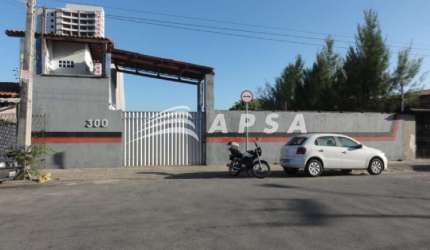 TERRENO COM 2.500 M² E COM UMA ÁREA CONSTRUÍDA DE 485,59 M2, ESCRITORIOS E BANHEIRO . PROX. AO FORUM