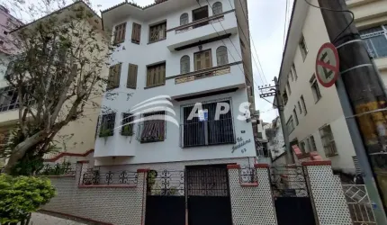 APARTAMENTO COM 35 M², EM  RUA TRANQUILA DA TIJUCA, SENDO, HALL, SALA, MINI SACADA, QUARTO, BANHEIRO