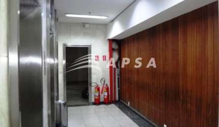 EXCELENTE ANDAR COMERCIAL, ÓTIMA LOCALIZAÇÃO (ENTRE AV. RIO BRANCO E RUA DA QUITANDA), 240 M2, RECEP