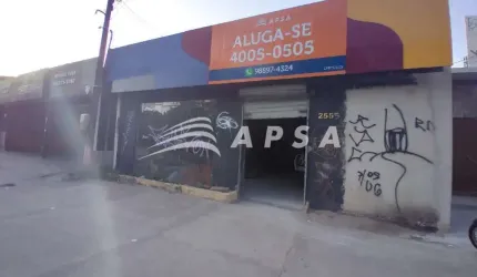 ÓTIMA OPORTUNIDADE DE NEGÓCIO, PONTO COMERCIAL COM BANHEIRO, COPA, QUINTAL PROX. AO CORREIOS E SHOPP