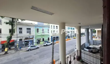 SALA COMERCIAL PARA LOCAÇÃO NA RUA DO SANTANA, COM 153M² MUITO BEM DISTRIBUÍDOS, EM UMA LOCALIZAÇÃO