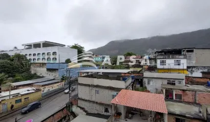IMÓVEL DE 37M² LOCALIZADO EM CASCADURA, COMPOSTO POR 1 QUARTO, BANHEIRO, COZINHA E ÁREA DE SERVIÇO.