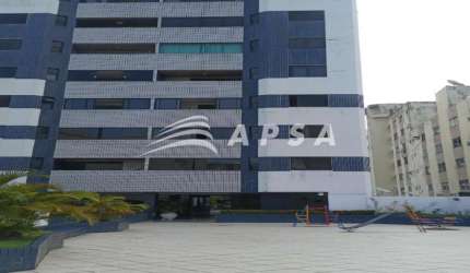 APSA ALUGA EXCELENTE APARTAMENTO DUPLEX COM VISTA MAR E PRONTO PARA MORAR. NASCENTE COM 185 M², 2 QU