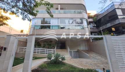 EXCELENTE APARTAMENTO NO RECREIO DOS BANDEIRANTES, 134M², COMPOSTO POR SALA AMPLA COM DOIS AMBIENTES