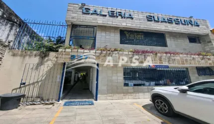 EXCELENTE SALA COMERCIAL LOCALIZADA EM SANTO AMARO, IMÓVEL CONTENDO 1 BANHEIRO, ZELADOR, 1 GARAGEM R