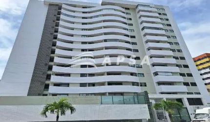 EXCELENTE OPORTUNIDADE DE MORAR NA PONTA VERDE, EM UM APARTAMENTO COM ÓTIMA INFRAESTRUTURA, COMODIDA