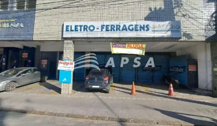 EXCELENTE GALPÃO, ANTIGO ARMAZEM DE CONSTRUÇÃO E FERRAGENS LOCALIZADO NA ENCRUZILHADA, IMÓVEL CONTEN