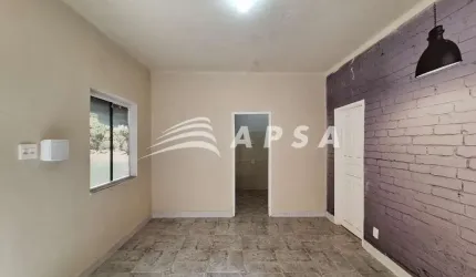 EXCELENTE SALA, QUARTO, COZINHA, BANHEIRO, ÁREA, 55M2, COM ÓTIMA LOCALIZAÇÃO, PERTO DO COMERCIO, BAN
