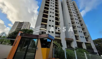 ED. CIDADE JARDIM.   APARTAMENTO DE FRENTE, NASCENTE, VENTILADO, COM ARMARIOS NO QUARTO, SUITE E COZ