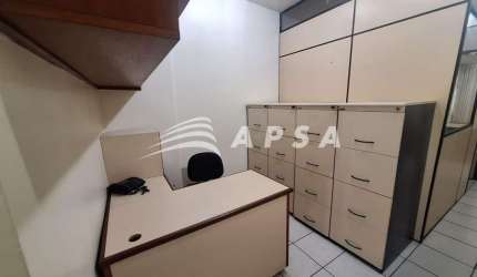 SALA COMERCIAL NO CENTRO DO RIO DE JANEIRO, ESTÁ SALA COMERCIAL COM 32M² DE PRATICIDADE, CONFORTO E