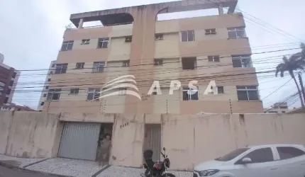 AMPLO APARTAMENTO 130M², VARANDA, SALA, COZINHA, ÁREA DE SERVIÇO, 03 DORMITÓRIOS, SENDO 01 SUÍTE, 02