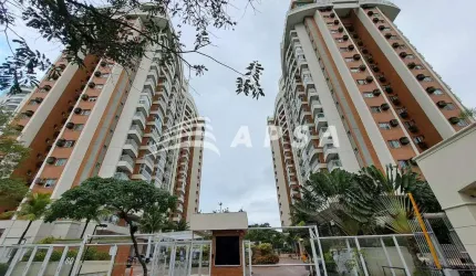 PENÍNSULA FIT. APARTAMENTO COM ÁREA GOURMET, 121M², 3 QUARTOS SENDO 2 SUÍTES, DEPENDÊNCIA DE SERVIÇO