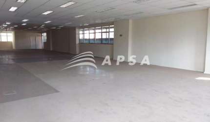 EXCELENTE ANDAR CORRIDO COMERCIAL COM 498,08², DISPONÍVEL PARA LOCAÇÃO IMEDIATA NO CENTRO DE BELO HO