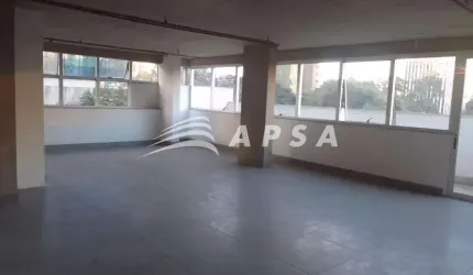 EXCELENTE ANDAR CORRIDO COMERCIAL COM 208,98M², DISPONÍVEL PARA LOCAÇÃO IMEDIATA NA MELHOR LOCALIZAÇ