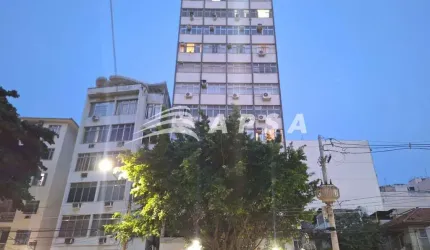 ÓTIMO APARTAMENTO COM 99 M² LOCALIZADO NO 6º ANDAR, DE FRENTE, A 5 MIN A PÉ DO SUPERMERCADO SUPERMAR