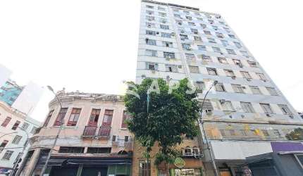 ÓTIMA SALA COMERCIAL COM 20 M², COPA E LAVABO