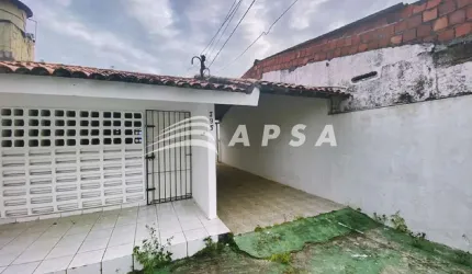 IM 23876 BARRO DURO (MACEIÓ) CASA 3 QUARTOS 450 M² APSA ALUGA: CASA NO CONJUNTO ARVOREDO - BARRO DUR