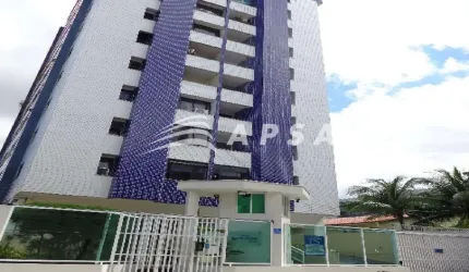EXECELENTE APARTAMENTO, AMPLO, COM 03 SUITES, VARANDA , CLOSET, COZINHA COM ARMARIOS, DEPENDÊNCIA ,