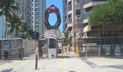 EXCELENTE APARTAMENTO, 04 QUARTOS, NA AVENIDA LÚCIO COSTA - BARRA DA TIJUCA. LOCALIZADO NO PRESTIGIA