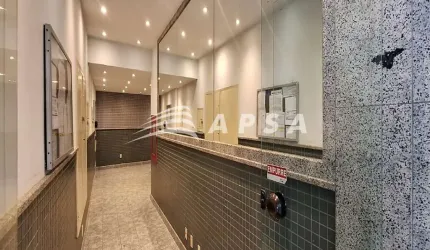 SALA COMERCIAL PARA ALUGUEL NA OLEGÁRIO MARCIEL - BARRA DA TIJUCA. SÃO 29M² DISTRIBUÍDOS EM ANTESSAL