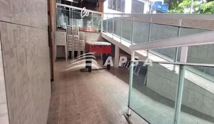 ESPAÇO COMERCIAL COM BANHEIRO E VARANDA NA ESTRADA DO TINDIBA-PECHINCHA.  IDEAL PARA DELIVERY, O IMÓ