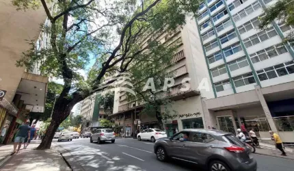 OPORTUNIDADE ÚNICA NO CORAÇÃO DE BH!  SALA COMERCIAL DE 80M²   LOCALIZAÇÃO IMBATÍVEL! RUA SÃO PAULO,