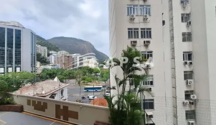 APARTAMENTO NO JARDIM BOTÂNICO, ESTE ESPAÇOSO APARTAMENTO OFERECE TUDO O QUE VOCÊ PRECISA PARA VIVER
