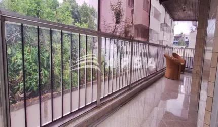 APARTAMENTO COM 2 QUARTOS, PARA ALUGAR, NA RUA JOÃO OLINTHO - RECREIO DOS BANDEIRANTES. COM 101M², O