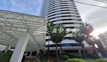 SALA COMERCIAL NA ALDEOTA - EDIFICIO MANHATTAN CENTER, NO CORAÇÃO DA ALDEOTA, PRÓXIMO À BANCOS, REST