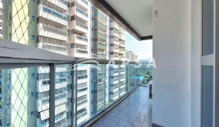 APARTAMENTO DE 03 QUARTOS NO CONDOMÍNIO RIO 2, PARA ALUGUEL. O IMÓVEL POSSUI 95M² E É COMPOSTO POR A