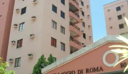 APTO COM SALA, VARANDA, 03 QUARTOS, SENDO 01 SUÍTE, WC SOCIAL, COZINHA, ÁREA DE SERVIÇO.IMÓVEL COM Ó