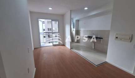 APARTAMENTO PRIMEIRA LOCAÇÃO DE 1 QUARTO NO CONDOMÍNIO VIVAZ HONÓRIO. PERFEITO PARA QUEM BUSCA PRATI