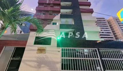 APARTAMENTO PARA ALUGUEL NA JATIÚCA – PRÓXIMO À PRAIA EXCELENTE OPORTUNIDADE PARA MORAR COM CONFORTO