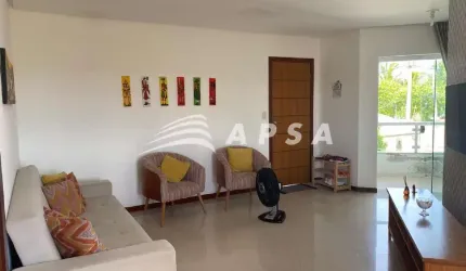 ÓTIMA OPORTUNIDADE EM STELA MARIS. COND. RESIDENCIAL PRAIA DE CATUSSABA. APARTAMENTO, MOBILIADO, NAS