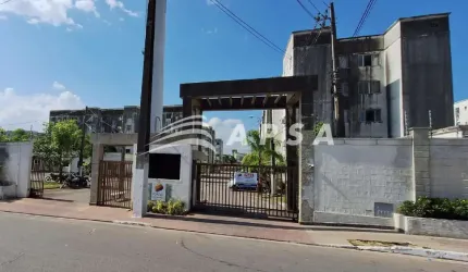 EXCELENTE APARTAMENTO SEMI MOBILIADO, ÓTIMA LOCALIZAÇÃO NO BAIRRO ANTARES, SALA 02 AMBIENTES, 02 QUA