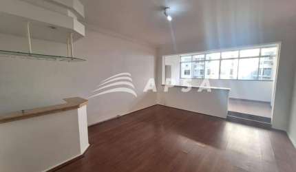 AMPLO APARTAMENTO DE 198M² EM COPACABANA – LOCALIZAÇÃO PRIVILEGIADA! APARTAMENTO DE FRENTE NA AV. NO