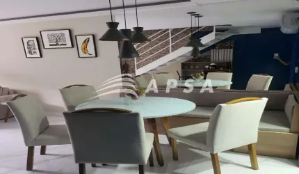 ESPETACULAR DUPLEX EM CONDOMÍNIO FECHADO EM SÃO CONRADO      OPORTUNIDADE ÍMPAR!!! INCRÍVEL APARTAME