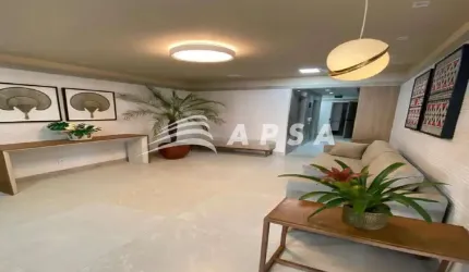 ÓTIMA OPORTUNIDADE EM AMARALINA. APARTAMENTO/STUDIO MOBILIADO, COM VISTA MAR E PRONTO PARA MORAR. CO