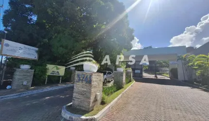 APARTAMENTO NA MANGABEIRAS COM VISTA PRIVILEGIADA E INFRAESTRUTURA COMPLETA. COND ALTO DAS ALAMEDAS