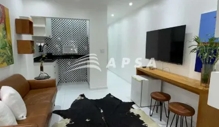 LINDO STUDIO EM COPACABANA ESPERANDO POR VOCÊ! LOCALIZADO NA CHARMOSA RUA BARÃO DE IPANEMA, A POUCOS