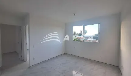 APARTAMENTO NA LAGOA REDONDA COM 2 QUARTOS, SALA DE ESTAR E JANTAR, COZINHA E ÁREA DE SERVIÇO, VAGAS